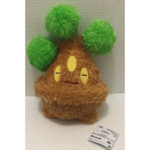 Pokemon Nintendo Mofugutto Relaxing Time Stuffed Plush Usohachi Bandi NWT 10”
